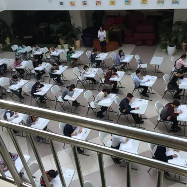 Administration Almaty - selection test Administration Almaty - selection test
